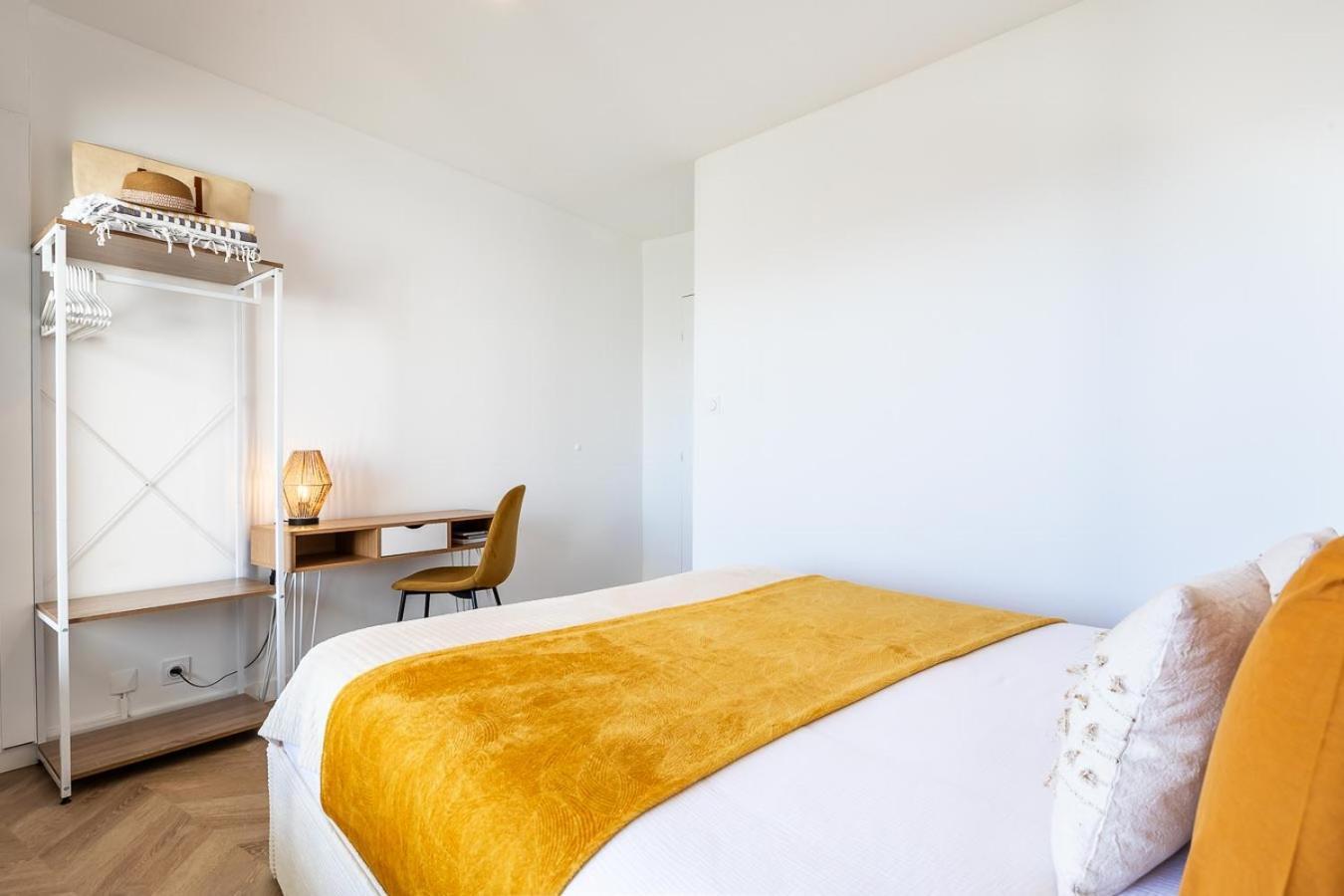 Suite Terrasse Xxl - Front De Mer - Parking - Ambiance Plage La Grande-Motte Esterno foto